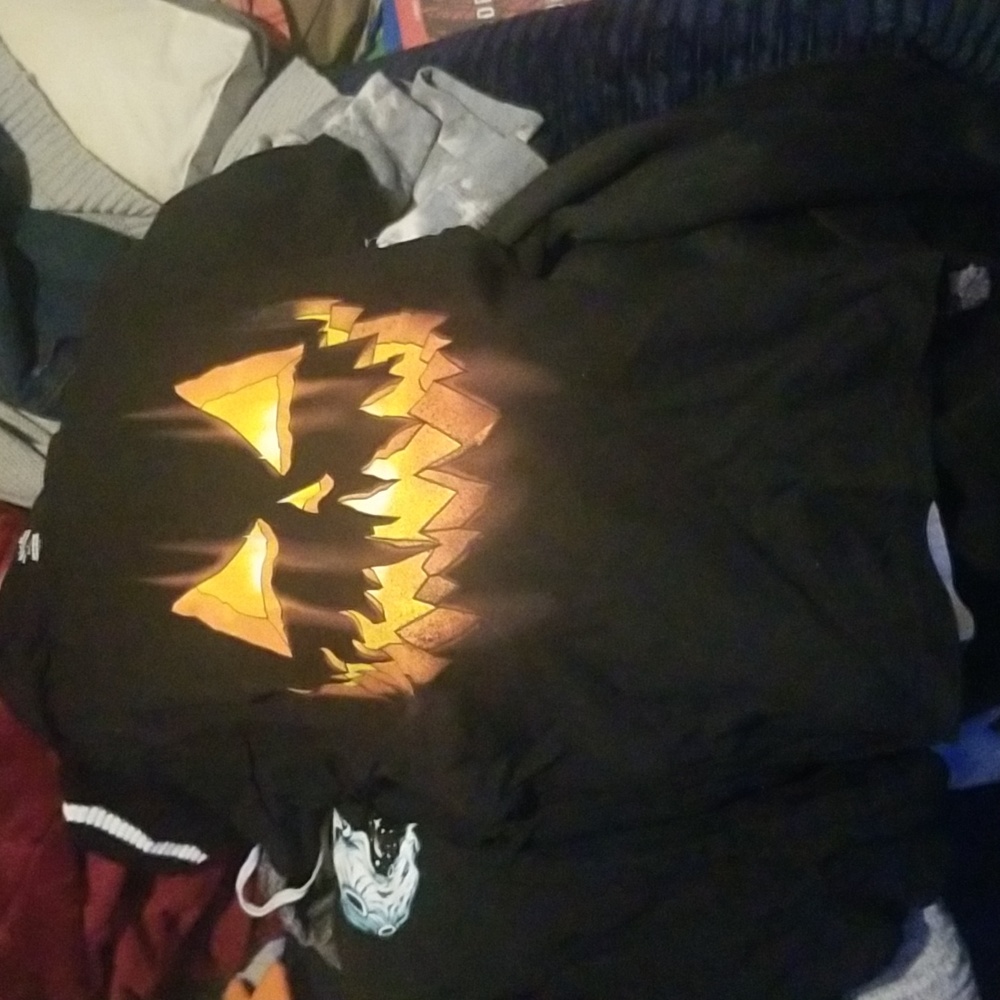 Jack O Lantern Shirt